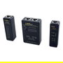 EQUIP Probador de Cable de Red 129968 para RJ45/RJ11/RJ12/BNC, Color Negro