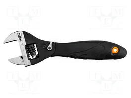 NEO TOOLS Llave Inglesa de 25mm y 200mm