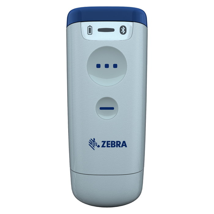 Zebra CS60-HC Lector de códigos de barras portátil 1D/2D LED Blanco