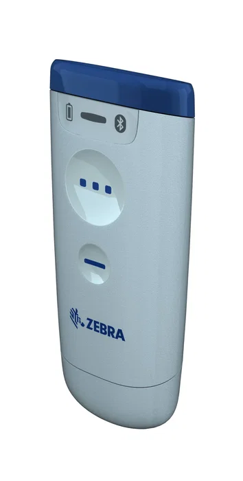Zebra CS60-HC Lector de Códigos de Barras Portátil 1D/2D Blanco, Convertible Cable/Inalámbrico, Diseño Sanitario IP65, Bluetooth 5.0, 18h Batería Zebra CS60-HC Lector de Códigos de Barras Portátil 1D/2D Blanco, Convertible Cable/Inalámbrico, Diseño Sanitario IP65, Bluetooth 5.0, 18h Batería