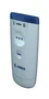 Zebra CS60-HC Lector de Códigos de Barras Portátil 1D/2D Blanco, Convertible Cable/Inalámbrico, Diseño Sanitario IP65, Bluetooth 5.0, 18h Batería