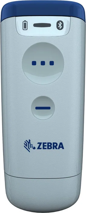 Zebra CS60-HC Lector de Códigos de Barras Portátil 1D/2D Blanco, Convertible Cable/Inalámbrico, Diseño Sanitario IP65, Bluetooth 5.0, 18h Batería Zebra CS60-HC Lector de Códigos de Barras Portátil 1D/2D Blanco, Convertible Cable/Inalámbrico, Diseño Sanitario IP65, Bluetooth 5.0, 18h Batería