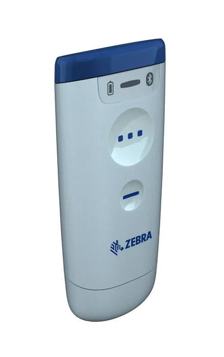 Zebra CS60-HC Lector de Códigos de Barras Portátil 1D/2D Blanco, Convertible Cable/Inalámbrico, Diseño Sanitario IP65, Bluetooth 5.0, 18h Batería Zebra CS60-HC Lector de Códigos de Barras Portátil 1D/2D Blanco, Convertible Cable/Inalámbrico, Diseño Sanitario IP65, Bluetooth 5.0, 18h Batería
