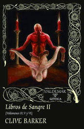 VALDEMAR Libros de sangre II, Clive Barker - VALDEMAR