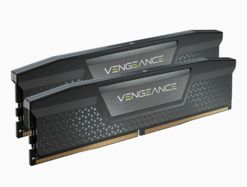 Corsair Vengeance 32 GB DDR5 6000 MHz CL36 (2x16 GB) Negro Corsair Vengeance 32 GB DDR5 6000 MHz CL36 (2x16 GB) Negro