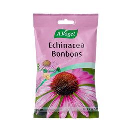 A.VOGEL Echinacea Bombons 75Gr con Vitamina C para el Bienestar Inmunológico