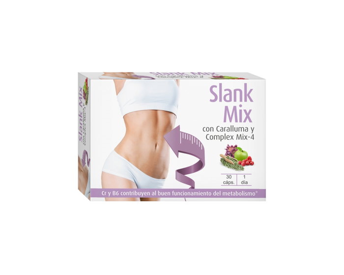 ESPADIET Slank Mix 30 cápsulas ESPADIET Slank Mix 30 cápsulas