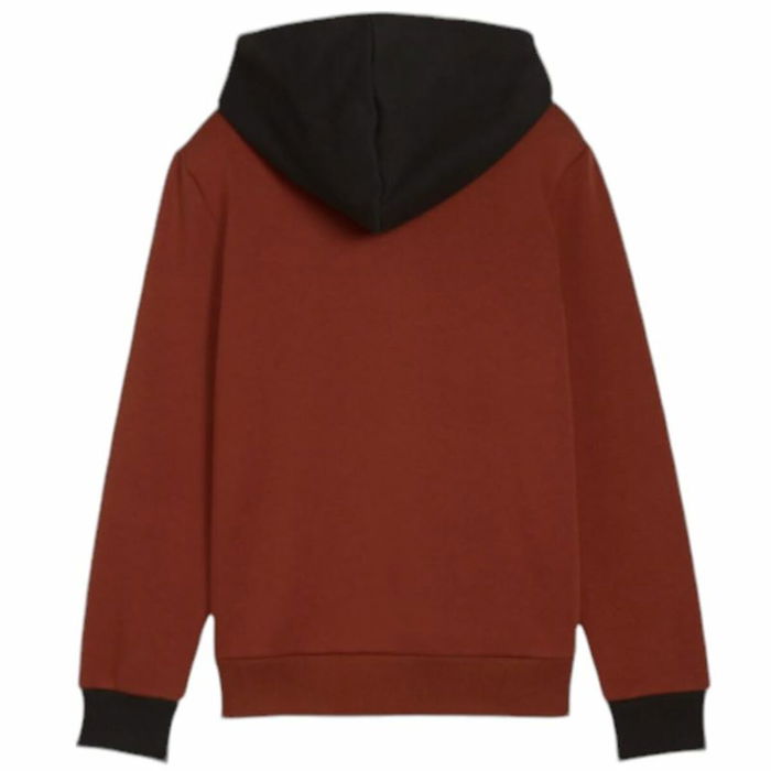 Sudadera con Capucha Niño Puma