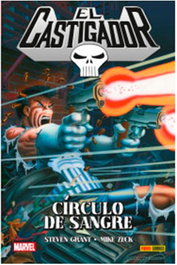 Panini España S.A. El Castigador: Círculo de Sangre Tapa Dura