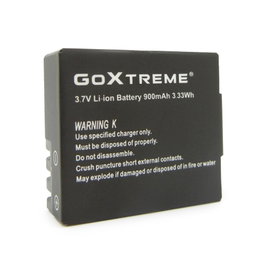 GoXtreme Batería para Endurance, Discovery, Rally Wifi