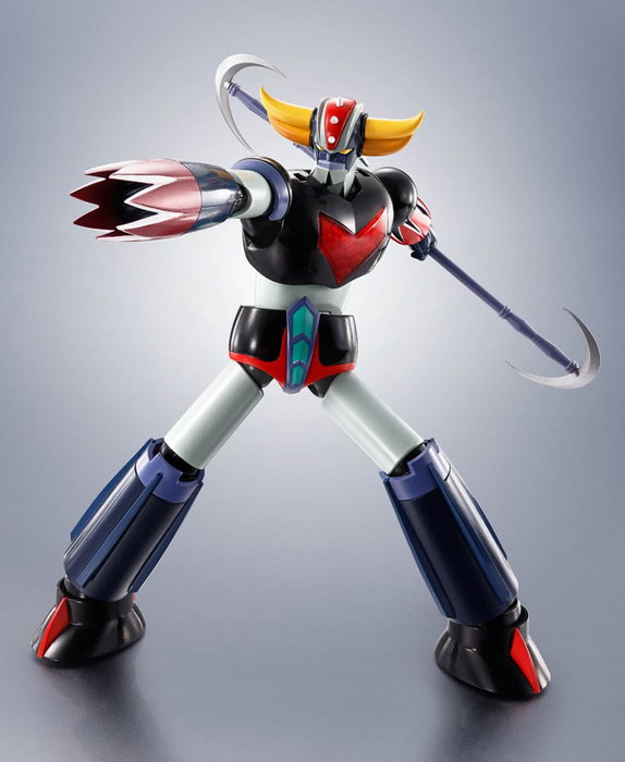 Grendizer Figura Robot Spirits Side Super UFO Robot Grendizer 16 cm Grendizer Figura Robot Spirits Side Super UFO Robot Grendizer 16 cm