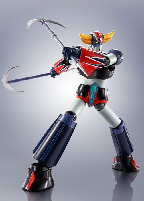 Grendizer Figura Robot Spirits Side Super UFO Robot Grendizer 16 cm Grendizer Figura Robot Spirits Side Super UFO Robot Grendizer 16 cm