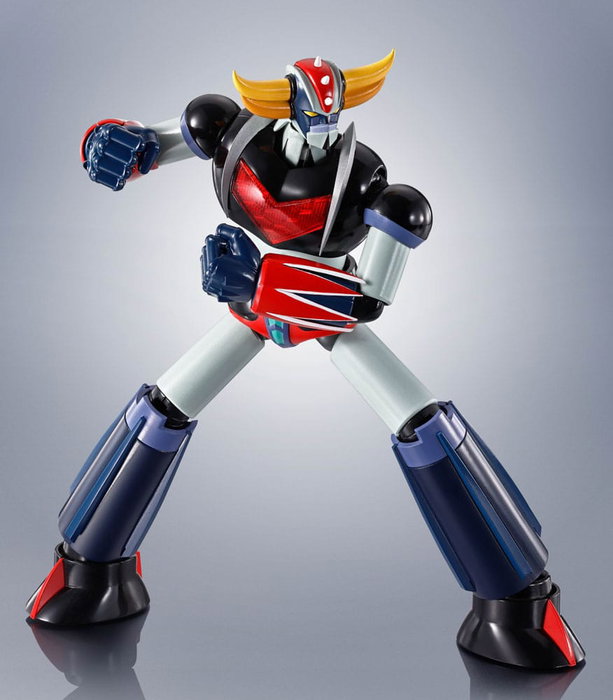 Grendizer Figura Robot Spirits Side Super UFO Robot Grendizer 16 cm Grendizer Figura Robot Spirits Side Super UFO Robot Grendizer 16 cm