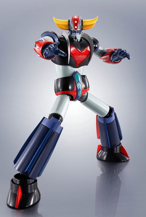 Grendizer Figura Robot Spirits Side Super UFO Robot Grendizer 16 cm Grendizer Figura Robot Spirits Side Super UFO Robot Grendizer 16 cm