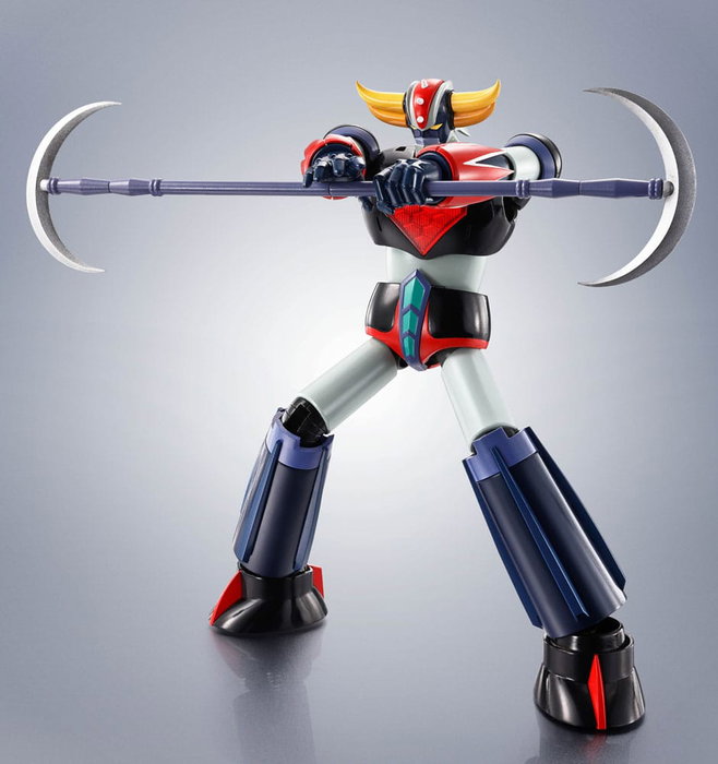 Grendizer Figura Robot Spirits Side Super UFO Robot Grendizer 16 cm Grendizer Figura Robot Spirits Side Super UFO Robot Grendizer 16 cm