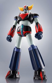 Grendizer Figura Robot Spirits Side Super UFO Robot Grendizer 16 cm