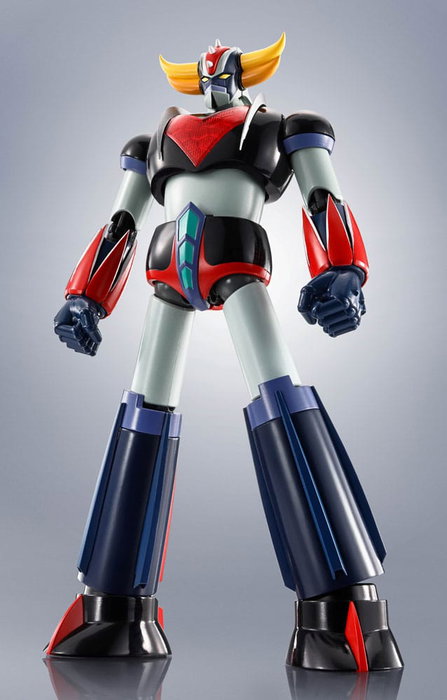 Grendizer Figura Robot Spirits Side Super UFO Robot Grendizer 16 cm Grendizer Figura Robot Spirits Side Super UFO Robot Grendizer 16 cm