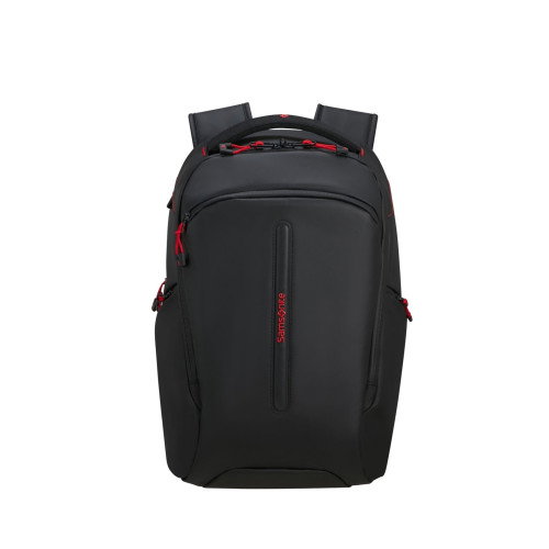 Samsonite SA151348 NE Mochila Ecodiver 14" XS Negra Unisex 19L Portátil 14" Resistente al Agua