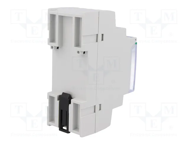 F&F Programador de tiempo Digital DPDT NFC