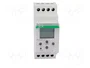 F&F Programador de tiempo Digital DPDT NFC