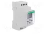 F&F Programador de tiempo Digital DPDT NFC