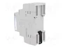 F&F Programador de tiempo Digital DPDT NFC