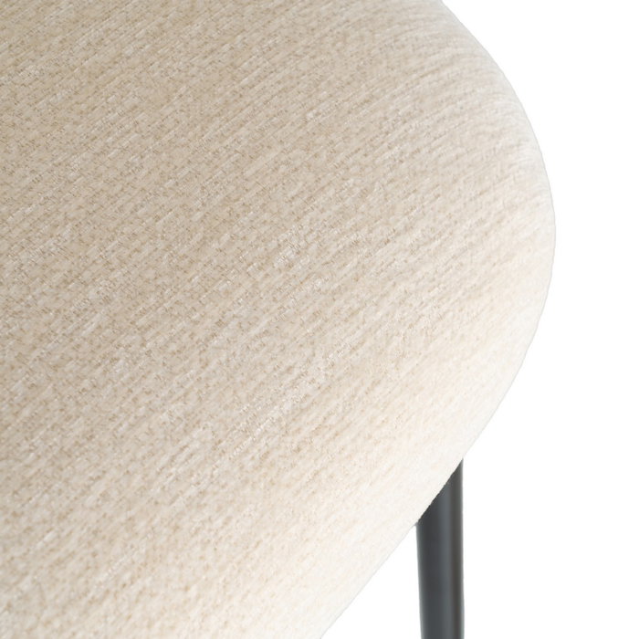 Silla Estampado Tejido-Metal Contract 55,50 X 57 X 76 cm (Set de 2) Silla Estampado Tejido-Metal Contract 55,50 X 57 X 76 cm (Set de 2)