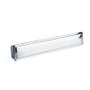 VIEFE Tirador de Embutir Modelo Clos Cromo Brillo 128mm