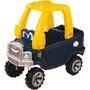 Little Tikes Cozy Coupe - Camión/Coche infantil con puertas, claxon y suelo desmontables - Para niños a partir de 18 meses