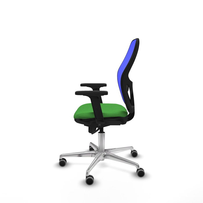PIQUERAS Y CRESPO Silla de oficina Jorquera Verde/Azul PIQUERAS Y CRESPO Silla de oficina Jorquera Verde/Azul