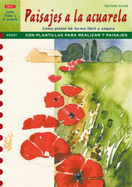 Paisajes a la acuarela, Gerlinde Grund - DRAC