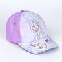 Cerdá Gorra Frozen Lila Talla 53 cm