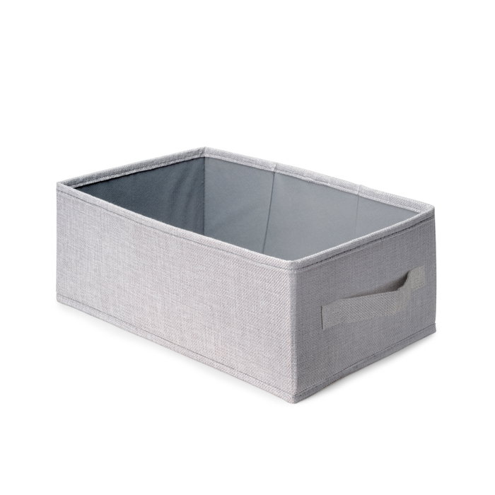 Emuca Kit de bandeja, 3 cestos organizadores y bastidor de guías con cierre suave para armarios, regulable, módulo 900mm, Negro texturizado