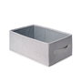 Emuca Kit de bandeja, 3 cestos organizadores y bastidor de guías con cierre suave para armarios, regulable, módulo 900mm, Negro texturizado