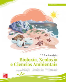 MC GRAW HILL INTERAMERICANA, BIOLOGIA GEOLOGIA 1BACH GAL - MC GRAW HILL INTERAMERICANA