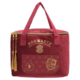WIDDOP & CO Bolsa Portameriendas Gryffindor Harry Potter - Escuela Hogwarts de Magia y Hechicería
