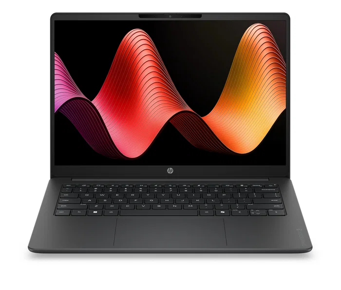 HP OmniBook 3 AI 14-ht0013nsx, 14 pulg, Intel Core Ultra 5, 8 GB RAM, 256 GB SSD