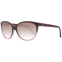 Skechers SE6004-5581B Gafas de Sol Mujer Morado Marrón