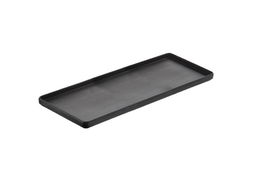 Leone RECT.53X16,2X2,5 cm Bandeja Rectangular de Melamina 53x16.2x2.5 cm