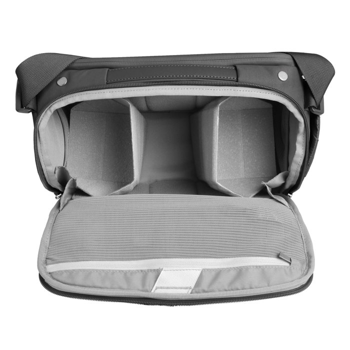 Vanguard VEO METRO S9L Bolsa de hombro negra Vanguard VEO METRO S9L Bolsa de hombro negra