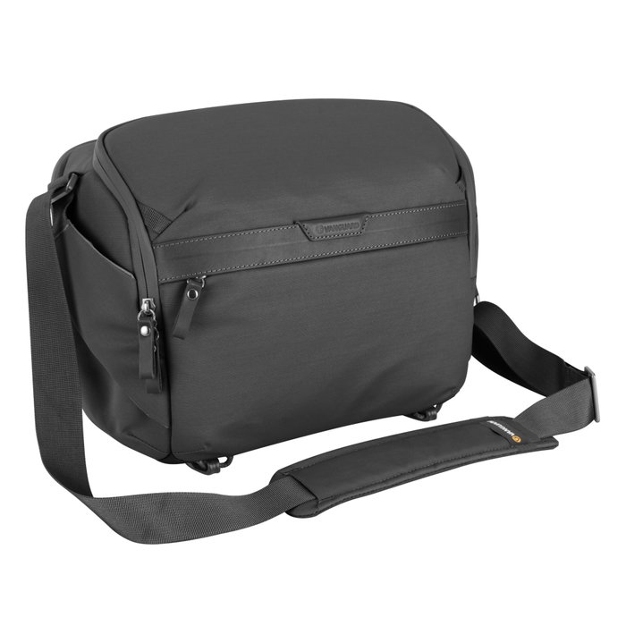 Vanguard VEO METRO S9L Bolsa de hombro negra Vanguard VEO METRO S9L Bolsa de hombro negra