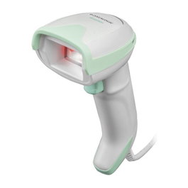 Datalogic Gryphon I GD4520 Lector de códigos de barras portátil 1D/2D Blanco