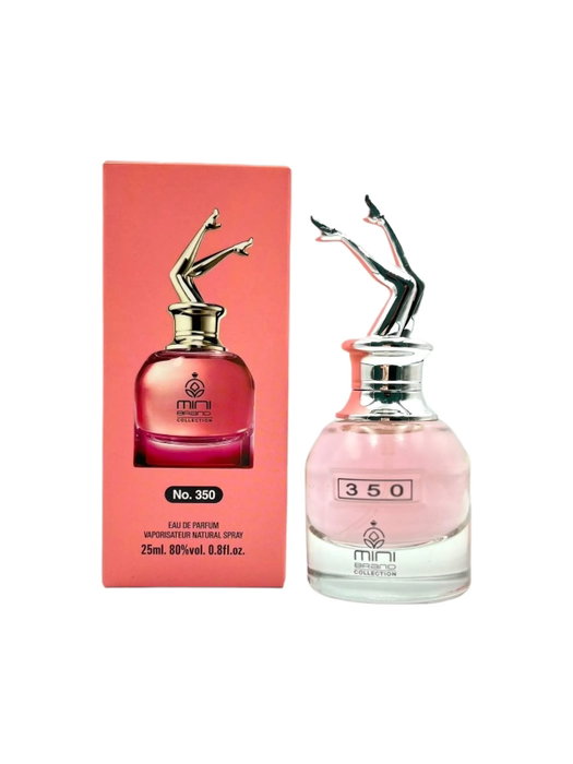350, Agua de perfume, Para mujeres, 25 ml 350, Agua de perfume, Para mujeres, 25 ml