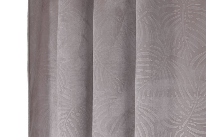 Cortina Rosa Palo DKD Home Decor 260 x 140 cm (2 Unidades) Poliester Cortina Rosa Palo DKD Home Decor 260 x 140 cm (2 Unidades) Poliester