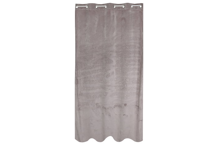 Cortina Rosa Palo DKD Home Decor 260 x 140 cm (2 Unidades) Poliester Cortina Rosa Palo DKD Home Decor 260 x 140 cm (2 Unidades) Poliester