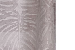 Cortina Rosa Palo DKD Home Decor 260 x 140 cm (2 Unidades) Poliester