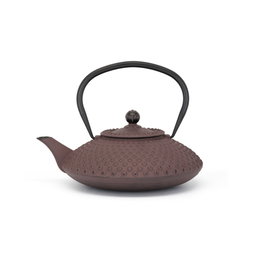 Bredemeijer Tetera Xilin 1,25l Hierro Fundido Morado