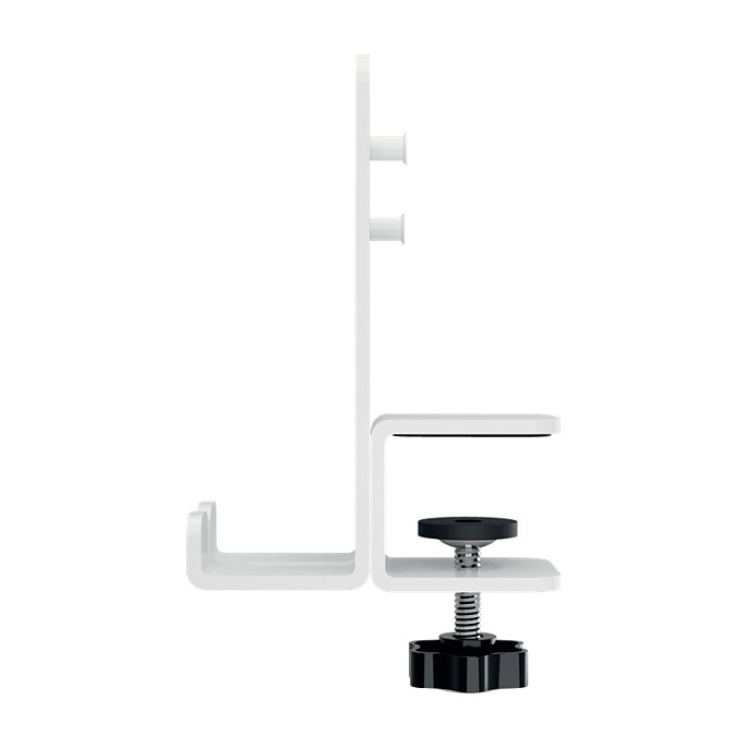 Leitz Organizador de Escritorio Ergo con Panel de Anclaje y Soporte para Portátil Blanco Leitz Organizador de Escritorio Ergo con Panel de Anclaje y Soporte para Portátil Blanco
