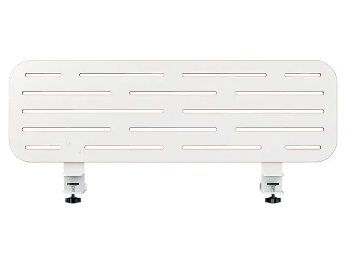 Leitz Organizador de Escritorio Ergo con Soporte para Portátil Blanco