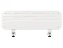 Leitz Organizador de Escritorio Ergo con Soporte para Portátil Blanco